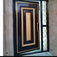 درب ضدسرقت رویه اهن طرح ونوس کد 3007