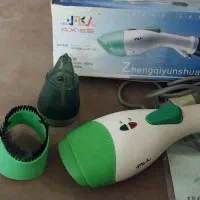 اتو بخار دستی