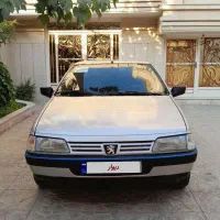 پژو روا مدل ۱۳۸۸