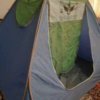 چادر مسافرتی