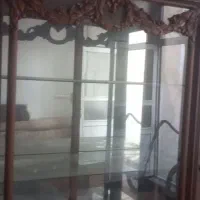 بوفه چوب گردو