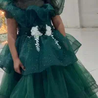 لباس عروس بچه گانه