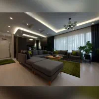 آپارتمان ۱۲۵ متر* برج اصیل* طبقات بالا* فول دیزاین