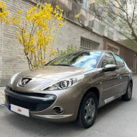 207 1402|خودرو سواری و وانت|تبریز, |دیوار