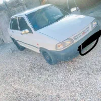 پراید تمیز