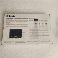 مودم Dlink DSL2877AL|مودم و تجهیزات شبکه|تهران, فرمانیه|دیوار