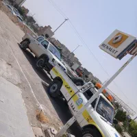 امداد خودرو یدک کش خودرو بر فاروج قوچان شیروان