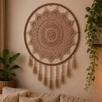 ماندالا یا دیوارکوب