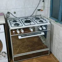 اجاق گاز طرح فر