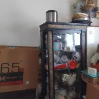 بوفه چوبی