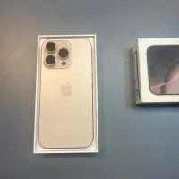 باتری ۹۹ ریجستر شرکتی iphone 16 pro 256G ZAA