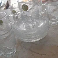 فنجون نلبکی گل برجسته قدیمی
