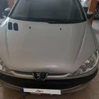 ۲۰۶ اس تی صندوق دار مدل۹۲