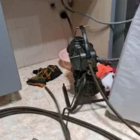 لوله بازکنی قلعه حسن خان سرخصار وکل محدوده