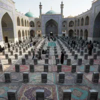 هیتر گازی تخفیف ویژه برای امام زاده ها