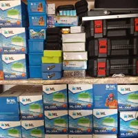 لامپ شارژی ،چراغ قوه،تخفیف ویژه به مدت محدود