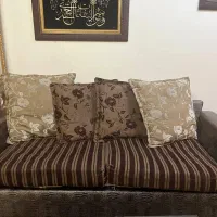 مبل چرمی|مبلمان خانگی و میز عسلی|تبریز, |دیوار