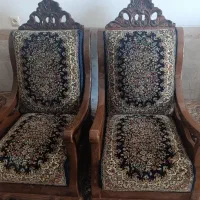 12 عدد مبل قالی ماشینی با تراکم بالا