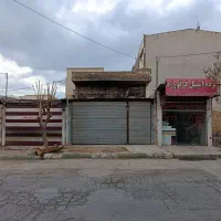 مغازه 47 متری 2طبقه 17شهریورغربی