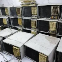 کولرهاگازی پنجره‌دوتیکه‌سوخته‌نیمسوزمشتر‌ی‌خریدار