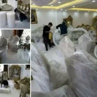 باربری ایمن بارکارگر باربری کارگر اسباب کشی چیدمان