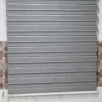 پرده زبرا و پرده تور