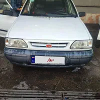 پراید درجه یک