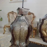 لوستر تک لامپ