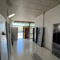 مغازه بر بلوار اصلی گیلاوند