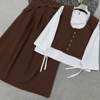 لباس چهار تیکه سپیده تابستونی