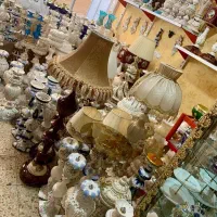 انواع دکوری های آنتیک یکجا