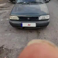 فروش پراید مدل  ۸۲تک گانه فروش فوری فوری