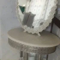 ایینه شمعدان