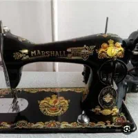 چرخ خیاطی قدیمی