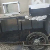 گاری فلافلی