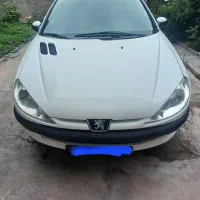 فروش 206 sd مدل ۱۳۹۵