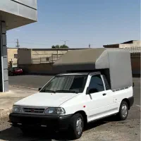 پراید وانت ۱۴۰۳