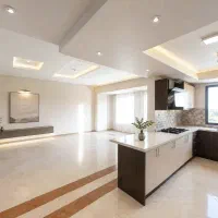 تهرانسر 120متر 2خواب/طبقه همکف/تخلیه