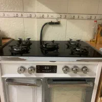 اجاق گاز طرح فر