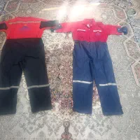 لباس کار بیلر و شلوار