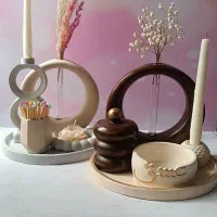 دکوری های سنگی دست ساز نایریکا