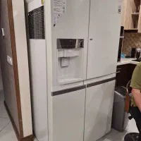 یخچال ال‌جی (door in door)/مدل بنتلی
