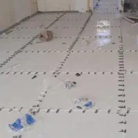 کاشی کاشیکار کاشی‌کاری نصاب سرامیک سیمان کارتخریب