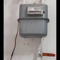 لوله کشی گاز تغییرات برشکاری جابجایی نصبیات
