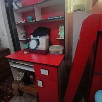 تخت دوطبقه،کمد،میزتحریر