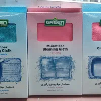 دستمال پاک کننده سطوح و شیشه