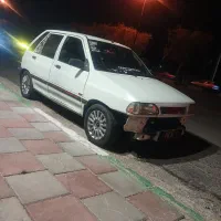 پراید هاچیک موتوربی bpتوربو۲۸۰اسبی