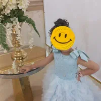 لباس مجلسی سالم مزون دوز