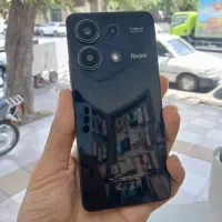 Redmi Note 13  256g/ram8|موبایل|گنبد کاووس, |دیوار