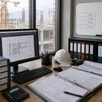 مهندس دفتر فنی جهت همکاری